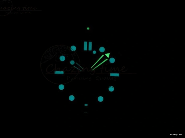 0321 Refined 2018 Seamaster Diver 300M SS YG VSF 1:1 Best Edition YG Bezel Blue Dial on Blue Rubber Strap A 7898